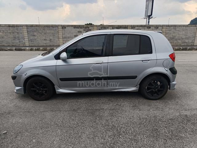 2007 Hyundai GETZ 1.4 GL FACELIFT (A) - 5