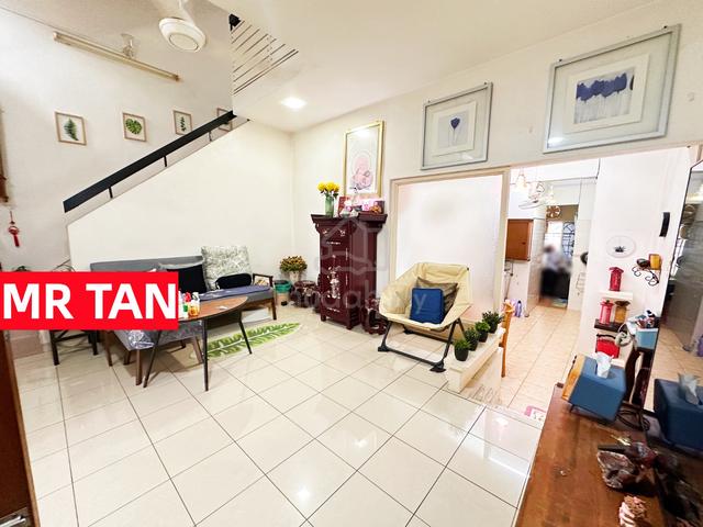 [🌟RENO EXTEND | FACING FIELD🌟] Ampang Lembah Maju House Pandan Indah 1
