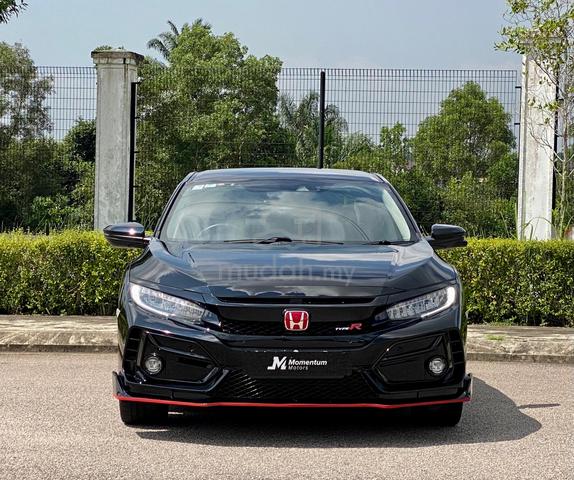 2020 FULL LOAN Honda CIVIC 1.5 TC-P (A) - 2