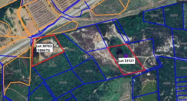 Tanah di Kg Pandan 1, Kuantan untuk dijual 1