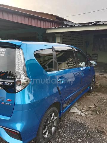 2018 Perodua ALZA 1.5 ZV ADVANCED FACELIFT (A) - 4
