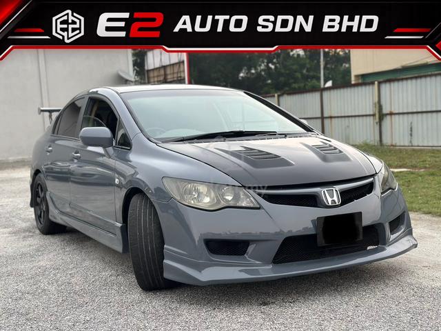 2011 Honda CIVIC 1.8 S I-VTEC FD FACELIFT (A)F.LON - 3