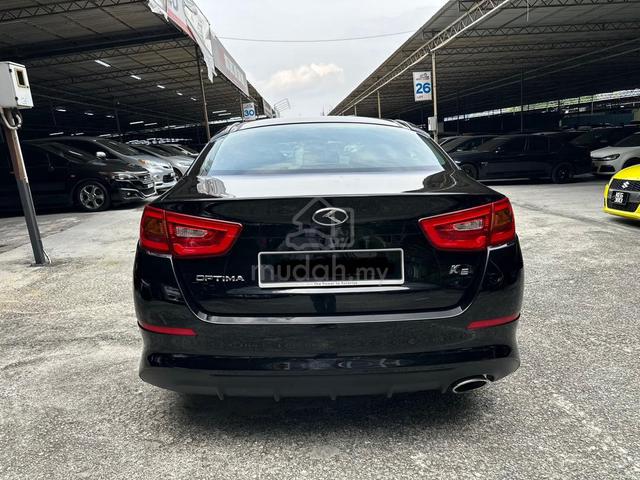 2015 Kia OPTIMA 2.0 K5 FACELIFT (A) - 5