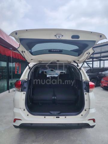 2023 Perodua ARUZ 1.5 X MY21 D38L (A) - 5