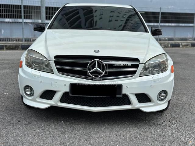 2008 Mercedes Benz C200 K AVANTGARDE (CKD) 1.8 (A) - 3