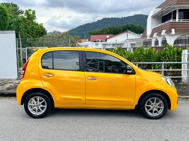 2016 Perodua MYVI 1.3 PREMIUM X (A)2 YEAR WARRANTY - 4