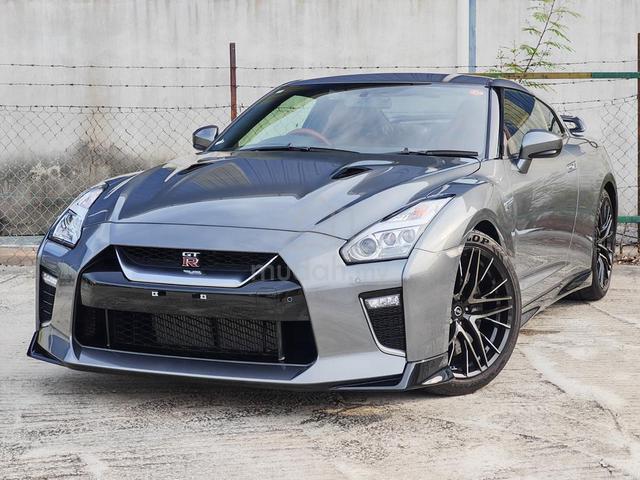 READY STOCK 2022 Nissan GT-R 3.8 PREMIUM R35 GTR - 3