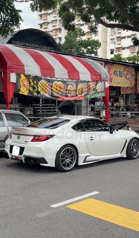 2022 Toyota GR86 2.4 SZ 3BA-ZN8 (A) - 2