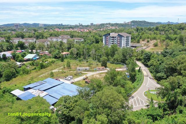 KK Khidmat Bukit Padang KK (Roadside) Vacant Commercial Land CL2.0acs 1