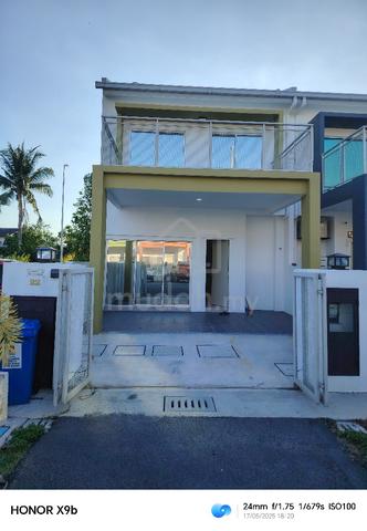 Unit untuk Disewa di Kg Sg Lang, Banting 1