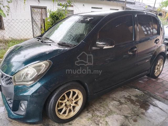 2011 Perodua MYVI 1.3 SE GHS MY05 M300 FACELIFT - 3