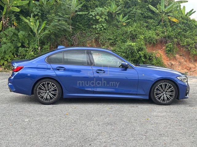 2020 Bmw 330i 2.0 M SPORT (A) - 5