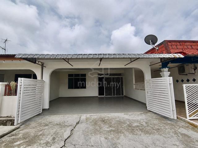 RENOVATED & TERMURAH Single Storey Taman Desa Dahlia Senawang Seremban 1