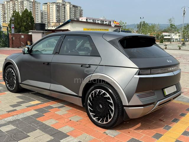 2023 Hyundai IONIQ 5 MAX DUAL MOTOR 17K KM CARKING - 3