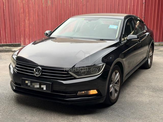2018 Volkswagen PASSAT 1.8 TSI LOAN KEDAI IC SHJA - 3