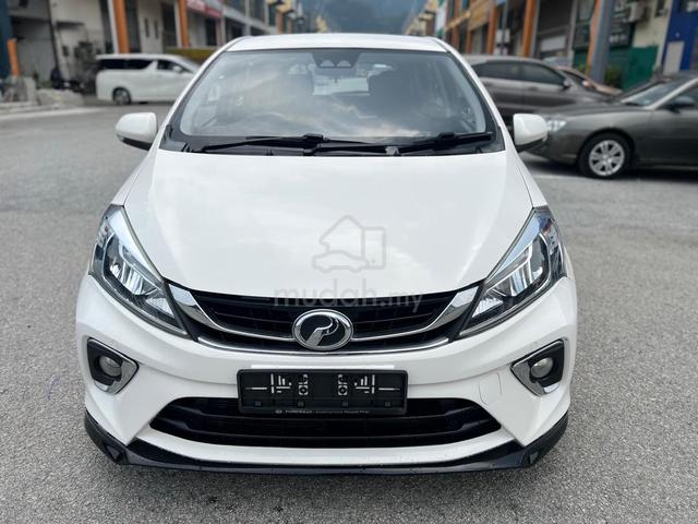 2020 Perodua MYVI 1.5 ADVANCE (A) BULANAN MURAH - 2