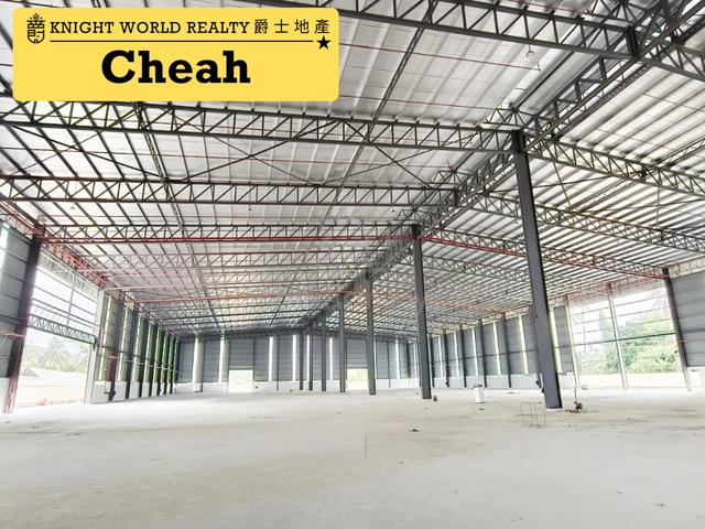 Penang Prai / Perai New Factory / Warehouse For RENT 1