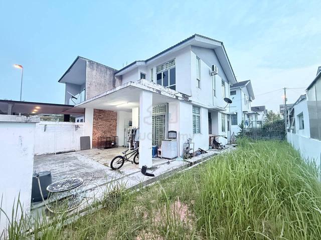 34x50 Mutiara Rini Medium Cost Semi D @ Skudai Seri Orkid Nusa Sentral 1