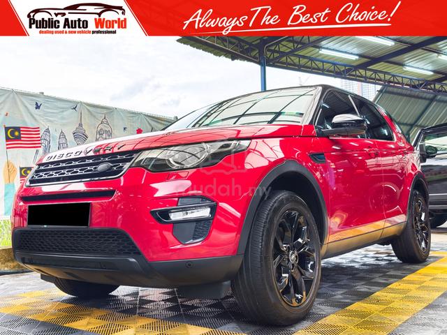 Land Rover DISCOVERY 2.0 SPORT SI4 PwBOOT PERFECT - 1