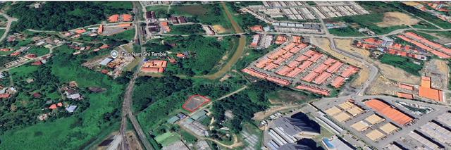 Lok Kawi Vacant Land For Rent 1