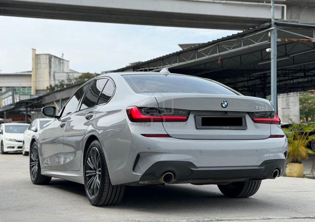2022 BMW 330i M SPORT 2.0L Full Service Wrty-2027 - 2