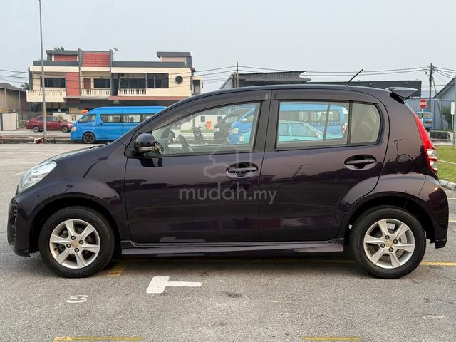 2013 Perodua MYVI 1.3 SE (M) - F.SVC RECORD/TIPTOP - 4
