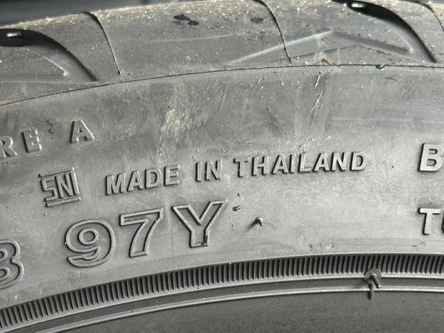 Tayar Baru 265 35 18 Bridgestone Potenza RE005 new - photo 3 of 6