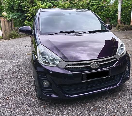 2014 Perodua MYVI 1.5 SE ZHS (A) - 1