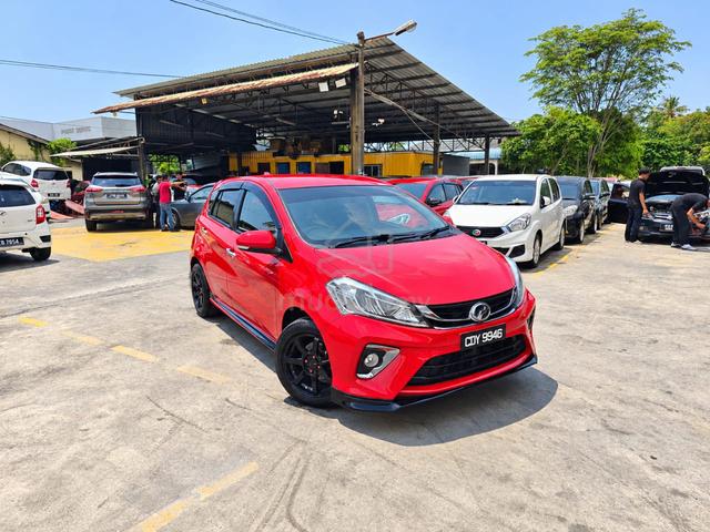 2018 Perodua MYVI 1.3 (AUTO) - 1