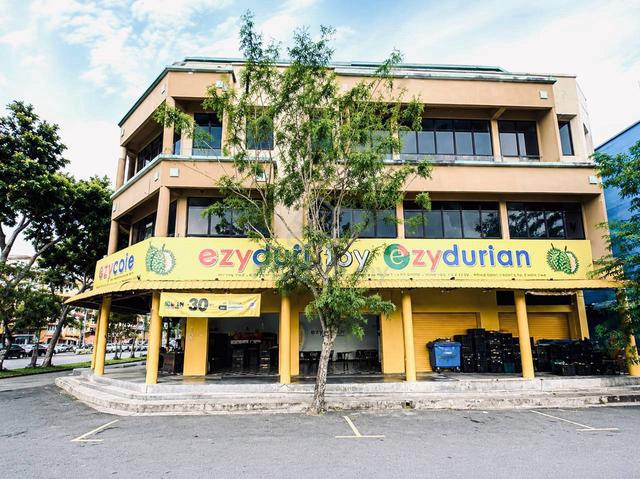 Ground Floor Shoplot TTDI Jaya, Shah Alam ✅ Corner Unit Facing Road 1