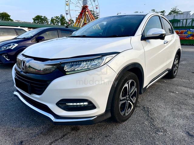 2021 Honda HR-V 1.8 V (A) LEATHER SEAT HIGH SPEC - 3