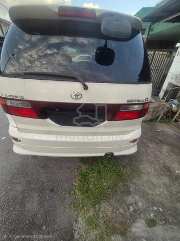 2004 Toyota ESTIMA 2.4 G GH-ACR30W (A) - 2