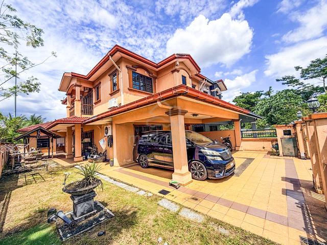 SEMI D 6 BILIK & RENOVATED💥40x90💥 Taman Taming Maju Cheras Jaya 1