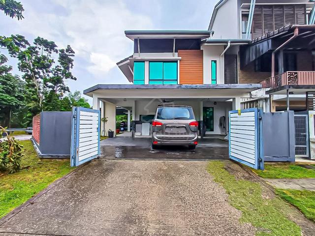 CORNER LOT 🔥 BELOW MV 🔥 2-Sty Terrace Denai Alam (Ivy Terrace) 1