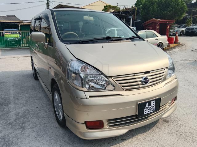 2011 Nissan SERENA 2.0 HIGH-WAY STAR C24 (A) - 1