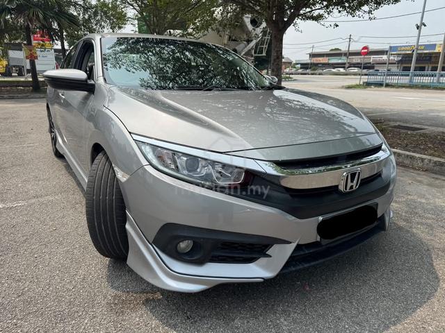 2018⭐FULL LOAN ⭐MODULO 7767 Honda CIVIC 1.5 TC (A) - 3