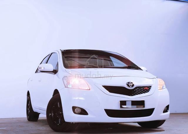2010 Toyota VIOS 1.5 E FACELIFT (A) Free Warranty - 1