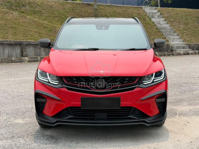 2023 Proton X50 TGDI FLAGSHIP 1.5 (A) 87k F.S.R - 5