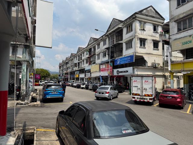 1.5 Storey Shop, Pandan Indah, Cheras, Kuala Lumpur, The Store Mall 1