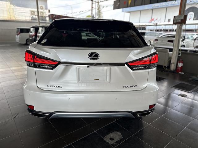 2021 Lexus RX300 F SPORT 2.0L (A) Unregistered New - 4