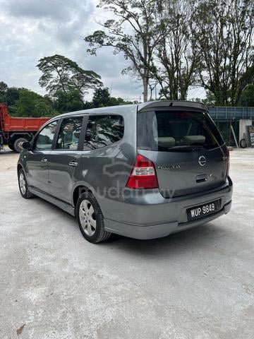 2010 Nissan GRAND LIVINA 1.8 CLASSIC/COMFORT (A) - 2