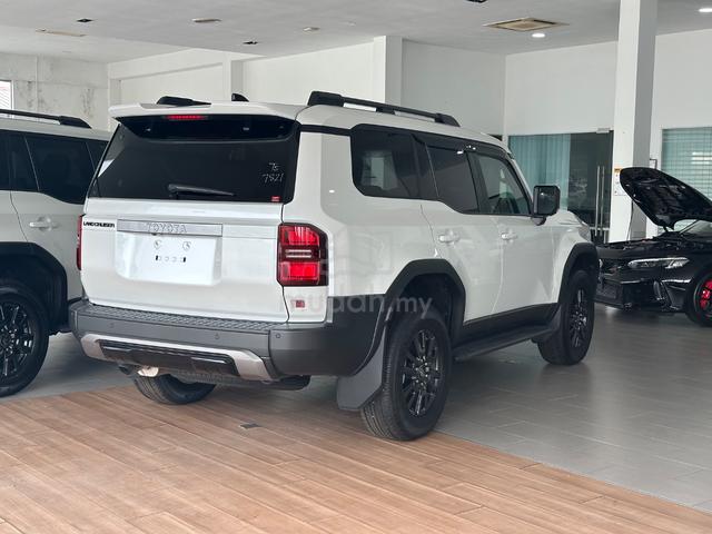 2025 Toyota LANDCRUISER 2.7 250 VX FIRST EDITION - 4
