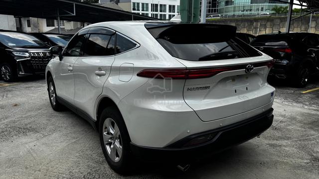 2022 Toyota HARRIER 2.0 S // STOCK CLEARANCE - 2