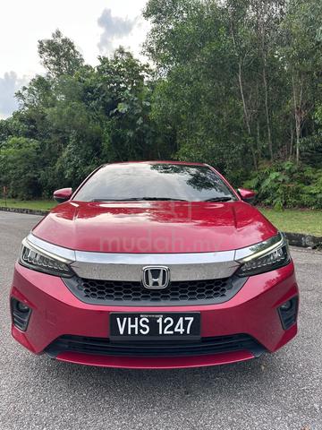 2022 Honda CITY 1.5 V HATCHBACK (A) - 5