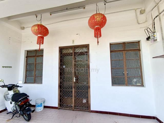 Merican Road Double-Storey Terrace 1