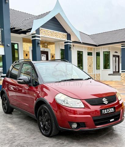 2010 Suzuki SX4 1.6 PREMIER (A) - 3