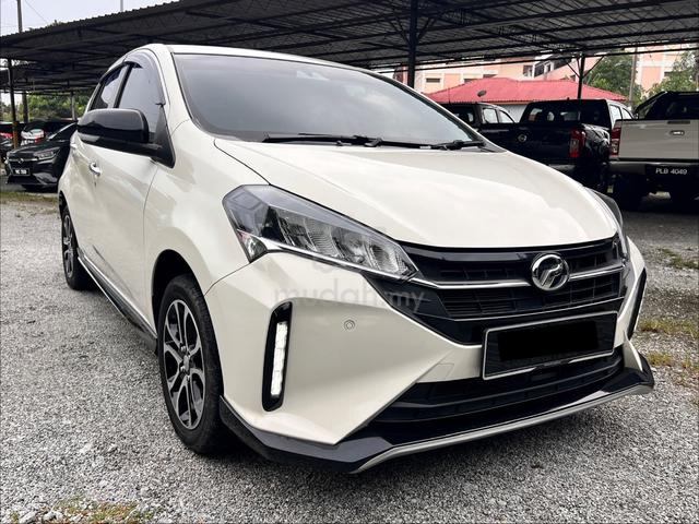2025 Perodua Myvi 1.5 H - 2