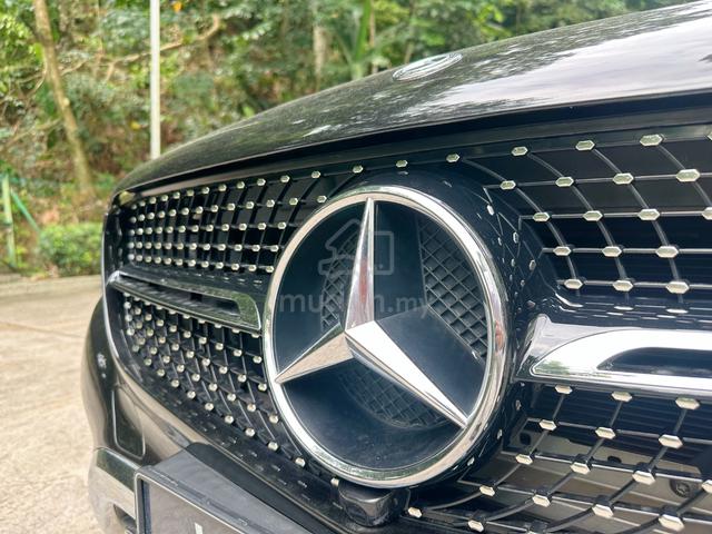 Merc full serv record 2018 Mercedes Benz GLC200 - 3