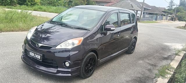 2011 Perodua ALZA 1.5 EZI (A) - 2