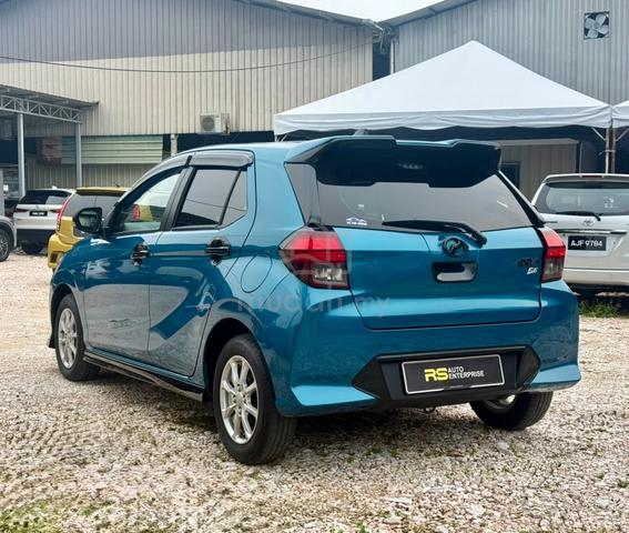 2023 Perodua AXIA 1.0 SE CVT LOW MILEAGE 29K ONLY - 3